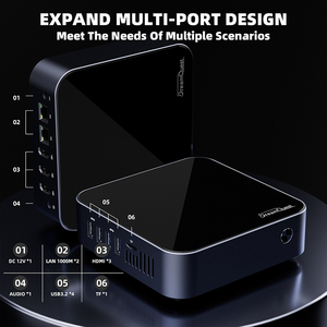 2024 Window11 N95มินิเกมพีซีขนาด16GB RAM 512GB SSD MINI PCS - Product Image 3