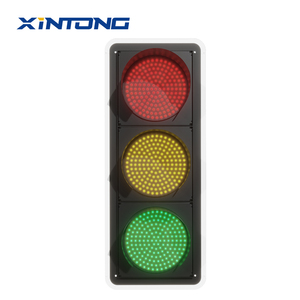Semáforos Xintong y señales de tráfico para niños, luz de señal de tráfico <span class=keywords><strong>Led</strong></span> - Product Image 6