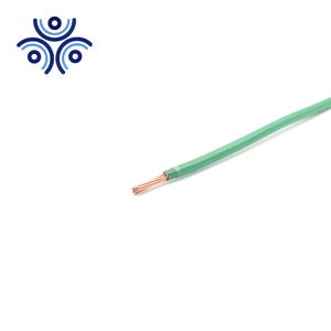 <span class=keywords><strong>สาย</strong></span>ไฟฟ้า UL Listed แบบกำหนดเอง 500 ฟุต ขนาด 8 10 12 14 AWG <span class=keywords><strong>2.5</strong></span> มม. 3.5 มม. 38 มม. 50 มม. 100 มม. 250 มม. <span class=keywords><strong>สาย</strong></span> THHN <span class=keywords><strong>THW</strong></span> แบบตีเกลียว - Product Image 2