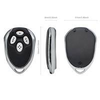 Télécommande de porte de garage AVANTI Superlift, émetteur à code roulant AVANTI 433,92 MHz, clé 4 canaux