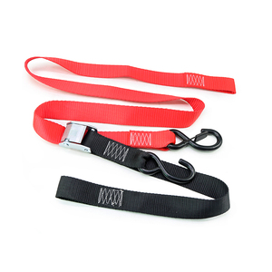 OEM 38mm 550kg xe gắn máy Tie downs cam khóa Tie xuống dây đeo với S móc cho powersports, ATV, UTV - Product Image 6