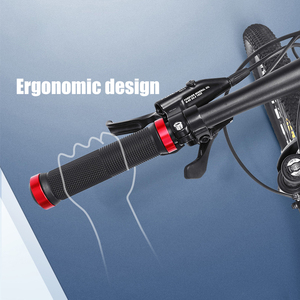 Bán buôn MTB xe đạp tay lái bao gồm thời trang xe đạp xử lý Bar Grips Phụ Kiện Xe Đạp - Product Image 4