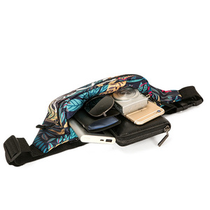 Tas Pinggang Promosi Unisex Full Print, Ringan, Cocok untuk Olahraga Outdoor, Lari, Menyimpan Ponsel dan Dompet - Product Image 5