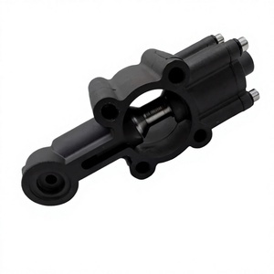 Válvula de Bloqueo de Control de Aire para Transmisión WG2203250010, Repuesto para Camiones de Trabajo Pesado, Material ABS 856951 - Product Image 4