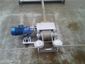 GREAT FARM Grattoir à fumier Système <span class=keywords><strong>de</strong></span> nettoyage des excréments d'animaux pour porcs, moutons, vaches, canards et poulets - Product Image 5