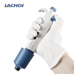 ช่องเดียวคู่มือปรับ <span class=keywords><strong>Micro</strong></span> ปิเปต0.1ul-5000ul ห้องปฏิบัติการดิจิตอล Micropipette - Product Image 5