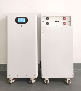 <span class=keywords><strong>2025</strong></span> mới phát hành lưới pin lithium 51.2V 280/300/314ah LiFePO4 lưu trữ năng lượng nhà điện áp thấp Lithium Ion đứng mô hình - Product Image 2