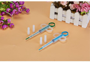 Fabrieksprijs Huisdierpil Dispenser-Veilige En Zachte Spuittoevoer Voor Het Toedienen Van Medicijnen Aan Huisdieren - Product Image 6