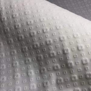 Tela Jacquard en relieve de poliéster, con múltiples diseños de patrones en relieve y colores para hacer vestidos, gran oferta <span class=keywords><strong>2022</strong></span> Asia - Product Image 2