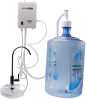Pompe distributeur d'eau pour bidon de 5 gallons BW3000A 12V Pompe Flojet Système de distribution d'eau en bouteille avec robinet pour voiture Camping Café
