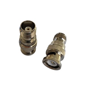 Cooper giá thấp <span class=keywords><strong>BNC</strong></span>/TNC-JK Adapter <span class=keywords><strong>BNC</strong></span> Nam để TNC Nữ adapter kết nối - Product Image 4
