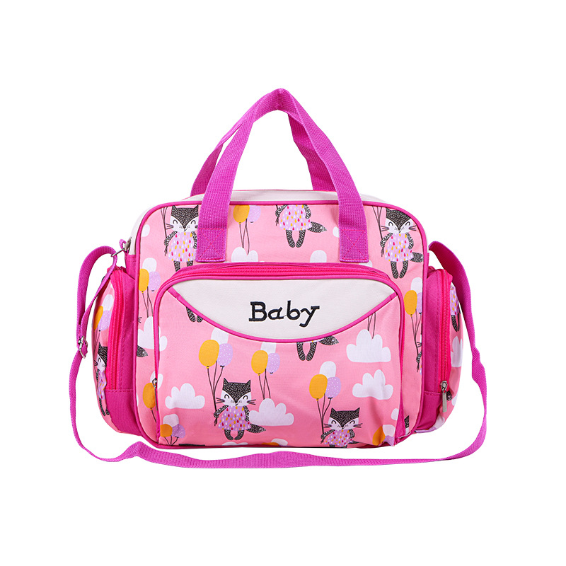 WL-1021-5 Small Kitten Design - Red