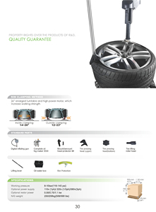 Professionnel Pneu Changeur <span class=keywords><strong>Machine</strong></span> <span class=keywords><strong>PL</strong></span>-1209 Pneu Changeur de <span class=keywords><strong>Machine</strong></span> Avec Des Prix Bas Changement Pneu - Product Image 2