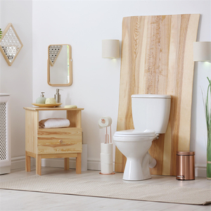 Mueble de Baño Independiente de Estilo Moderno y Lujoso, de Gran Tamaño, <span class=keywords><strong>para</strong></span> Habitaciones de Hotel, Venta al Por Mayor de Fábrica - Product Image 5