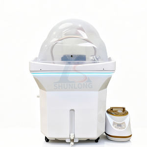 <strong>Portable</strong> <strong>Shampoo</strong> Bowl Head Spa Water Circulation <strong>Shampoo</strong> Basin with 60L Water Tank No Plumbing <strong>Shampoo</strong> <strong>Sink</strong> for Hair Stylists - Product Image 1