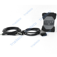 Interfaz Wifi XENTRY Diagnosis VCI C6 Doip PARA BENZ MB Star C6 Multiplexer Das Epc Herramienta de Diagnóstico