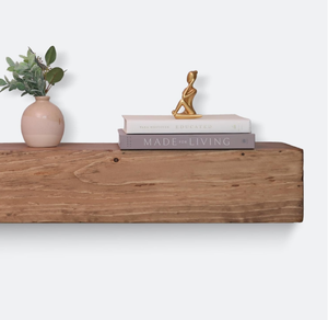 Nhà Máy Tùy Chỉnh Treo Tường Bằng Gỗ Hiển Thị Kệ Sồi Lò Sưởi Lò Sưởi 60 <span class=keywords><strong>72</strong></span> Inch Gỗ Nổi Lò Sưởi Kệ - Product Image 4