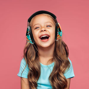 子供は子供のための安全イヤーマフノイズキャンセリング耳聴覚保護イヤーマフを読むことを研究します - Product Image 5