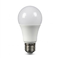 Ampoules LED E27 en gros, blanc chaud 3000K, dimmables, AC/DC, IRC 85, avec source lumineuse en plastique, garantie 2 ans, prix usine