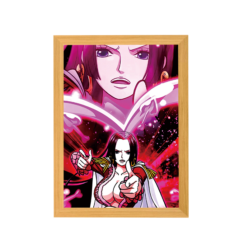 Unique Party Gift Glowable Anime Decoration