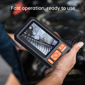 Chất Lượng Cao Công Nghiệp 8.5Mm Thăm Dò 1-10M Chiều Dài 8 Có Thể Điều Chỉnh Đèn LED H.265 Video Nén 1-Năm USB Mini Máy Ảnh Borescope - Product Image 6