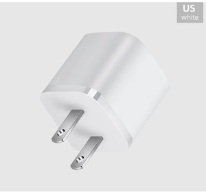Venta al por mayor producir superficie maravillosa precio bajo cargador de transmisión de datos rápida PD 20W <span class=keywords><strong>QC3</strong></span>.O con conectores USB tipo C - Product Image 4