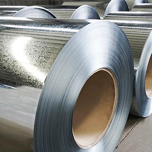 Bobina de acero galvanizado laminado en caliente de alta calidad 1,2-1,5mm Bobina de acero galvanizado por inmersión en caliente de MM Bobina de acero recubierto de zinc - Product Image 5