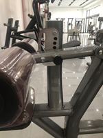 MMD Factory 2026 - Máquina de Ejercicios para Pecho y Espalda, Ajustable, Profesional, Comercial, de Acero, 70 kg