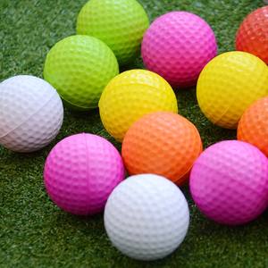 Pelota <span class=keywords><strong>de</strong></span> <span class=keywords><strong>Golf</strong></span> <span class=keywords><strong>de</strong></span> Espuma PU Elástica Suave, Pelota <span class=keywords><strong>de</strong></span> Práctica <span class=keywords><strong>de</strong></span> <span class=keywords><strong>Golf</strong></span> para Entrenamiento <span class=keywords><strong>de</strong></span> Columpio en Interiores y Exteriores, <span class=keywords><strong>Oferta</strong></span> Especial - Product Image 4