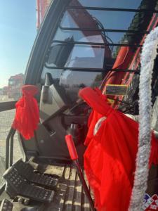 Excavatrice utilisée Hitachi zx70 pour le bon prix - Product Image 3