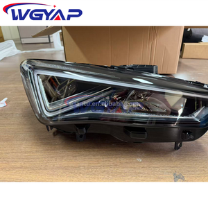 Faro LED Auto WGYAP OEM 5FB941773 per SEAT Leon 2020 Anteriore Sinistro Bianco 8000K 100W 8000lm 5F - Product Image 2