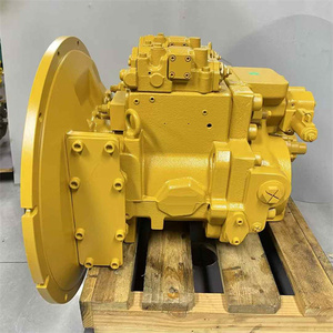 Pompe à piston d'excavatrice HD450 de haute qualité, A8V55 K3V63DT, pompe principale hydraulique pour machines de construction, état d'occasion - Product Image 6