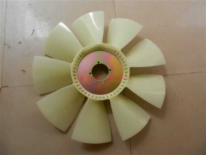 ใบพัดของพัดลม14504650อะไหล่รถขุดวอลโว่ EC240 - Product Image 2