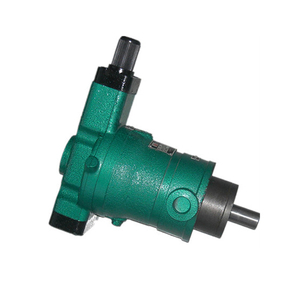 ปั๊มไฮดรอลิกแบบลูกสูบแกน Zhanpeng Drive High Hydraulic Axial Piston Pump  วัสดุเหล็กหล่อ 350 บาร์ 10 25 40 63 80 160YCY 63YCY14-1B สำหรับเครื่องจักร - Product Image 4