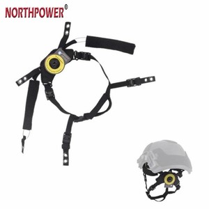 <span class=keywords><strong>Northpower</strong></span> Wendy ระบบกันสะเทือนสายรัดคางที่ได้รับการรับรองความปลอดภัยของหมวกกันน็อคพร้อมวัสดุที่มีคุณภาพสำหรับการป้องกันศีรษะ - Product Image 2