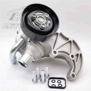 25186662 25185193 Vente en gros de pièces automobiles HDE Pompe à eau pour Chevrolet Cruze - Product Image 2