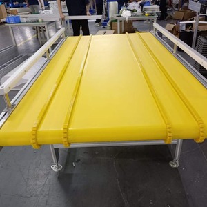 Bande transporteuse antistatique résistante à l'huile 10E9 |   Courroie de qualité alimentaire avec garantie de 6 mois pour les distributeurs automatiques de jus d'<span class=keywords><strong>orange</strong></span> New Energy Metro - Product Image 3