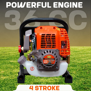 SUZO FLEX 4ST-Pulvérisateur à pompe à pression portable de qualité supérieure, poignée à prise facile, plastique haute capacité pour réservoir alimenté par batterie - Product Image 4