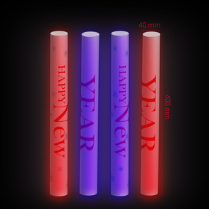 Bâton <span class=keywords><strong>lumineux</strong></span> fluorescent de qualité pour concert du Nouvel An 2026, cadeau <span class=keywords><strong>lumineux</strong></span>, accessoire de scène - Product Image 4