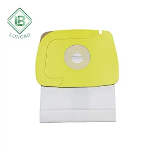 High Quality Dust Filter Bag Replacement Fit For Electrolux LUX1 D820 Vacuum Cleaner Spare Parts Accessories