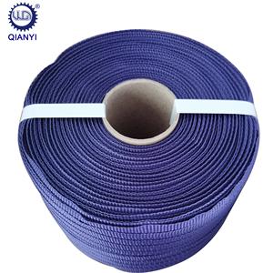 Aplicación de Embalaje manual de flejado tejido de poliéster PET azul de 11mm para Embalaje manual - Product Image 3