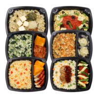 HMR Sujis Link : Solution de repas coréens surgelés avec une durée de conservation de 24 mois, saveurs de qualité restaurant pour les modes de vie actifs, fabriqué en Corée