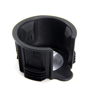 Portavasos para Land Rover Range Rover, de plástico con almohadilla de acero inoxidable, compatible con la consola central. - Product Image 1