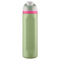 Bouteilles et tasses de voyage isothermes en acier inoxydable de grande capacité (12 oz) – Bouteilles d'eau portables pour sports de plein air et fêtes