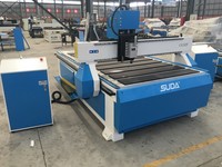 Máquina Router CNC Industrial EC1325 para Trabajar Madera y Grabar Aluminio, Router CNC de 3 Ejes con Servomotor e Interfaz USB