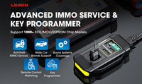 Nuevo Lanzamiento 2026 Versión Global Launch X431 X PROG 3 XProg3 Programador de Llaves Herramienta de Diagnóstico OBD2 Conector para Todos los Coches