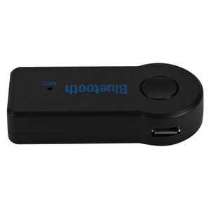 Adattatore Bluetooth per Auto con Jack, Kit Vivavoce per Auto, Ricevitore Musicale con Adattatore Aux <span class=keywords><strong>da</strong></span> 3,5mm - Product Image 6