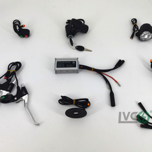 LVCO pas cher étanche 26 27.5 29 pouces pédalage assisté vélo électrique e-bike <span class=keywords><strong>kit</strong></span> <span class=keywords><strong>moteur</strong></span> électrique pour vélo - Product Image 1