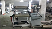 Machine de revêtement de ruban adhésif personnalisé de différentes tailles au prix le plus bas machine de collage de ruban adhésif de Chine