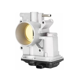 Tự động Bộ phận động cơ ga cơ thể Van tiết lưu lắp ráp là thích hợp cho Nissan TOYOTA COROLLA Honda Mercedes Benz và BMW - Product Image 2